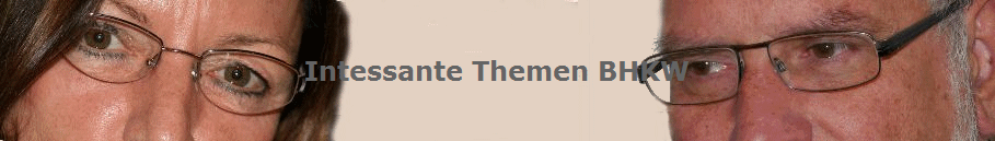 Intessante Themen BHKW